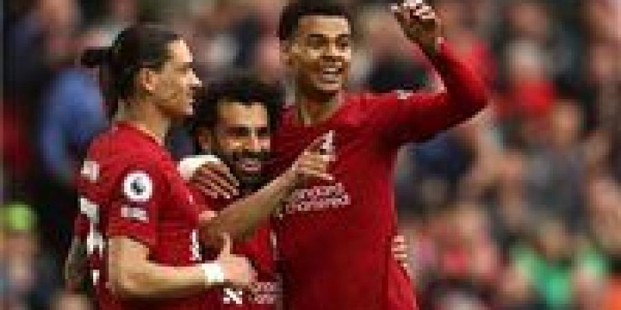 ليفربول يكتسح وست هام بخماسية ويعزز صدارته للدوري الإنجليزي - كورة نيوز