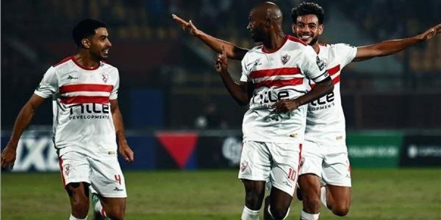 الدوري المصري.. 7 غيابات تضرب الزمالك أمام الاتحاد السكندري اليوم - كورة نيوز