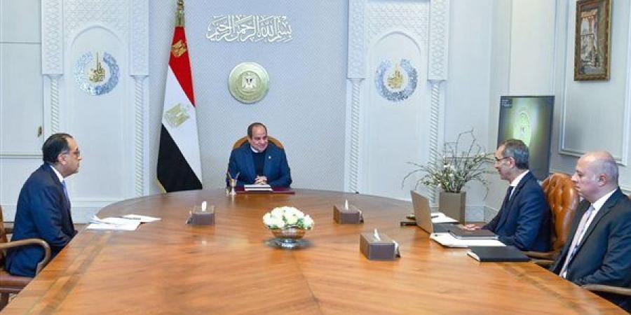 السيسي يوجه باتخاذ الإجراءات اللازمة لتشجيع ... - كورة نيوز