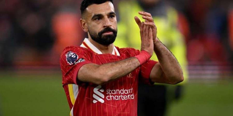 محمد صلاح يحقق 3 أرقام قياسية جديدة مع ليفربول في الدوري الإنجليزي - كورة نيوز