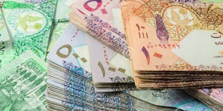 سعر الريال القطري أمام الجنيه المصري في تعاملات اليوم الأحد 29-12-2024 - كورة نيوز