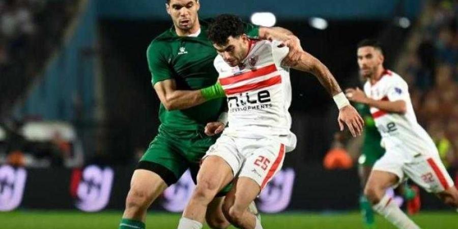 موعد مباراة الزمالك ضد الاتحاد السكندري في دوري نايل.. والقناة الناقلة - كورة نيوز