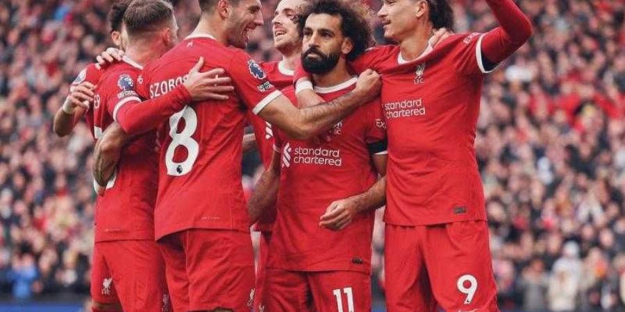 تشكيل ليفربول المتوقع ضد وست هام يونايتد بالدوري.. ما موقف محمد صلاح؟ - كورة نيوز