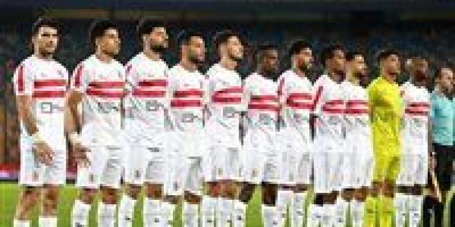 تشكيل الزمالك أمام الاتحاد السكندري في الدوري الممتاز - كورة نيوز