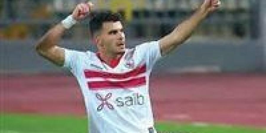 تشكيل الزمالك المتوقع أمام الاتحاد السكندري.. زيزو فى الهجوم - كورة نيوز