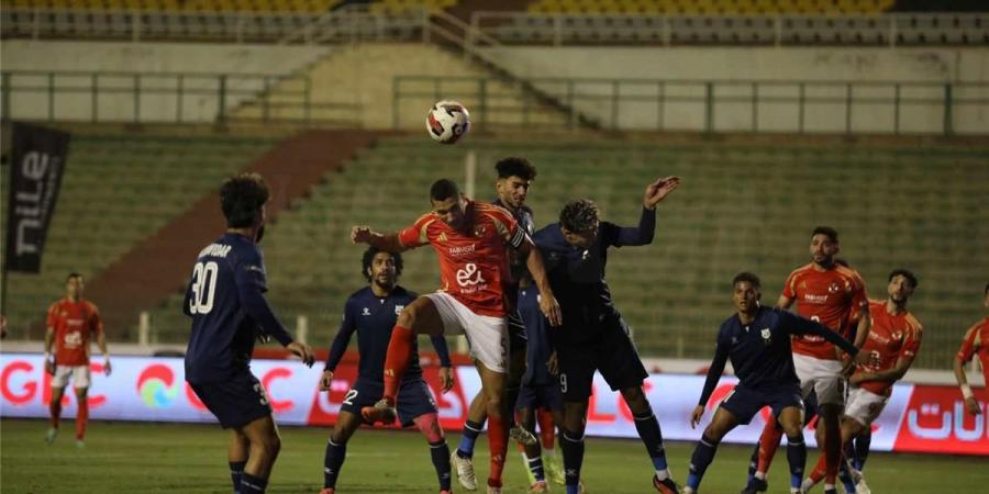 مدرب إنبي: كنا الأخطر أمام الأهلي.. وأتمنى عودة لاعب الزمالك - كورة نيوز