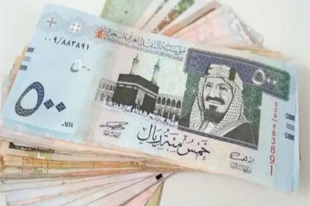 مفاجأة في سعر الريال السعودي مقابل الجنيه المصري في البنوك المصرية اليوم الخميس 2 يناير 2025