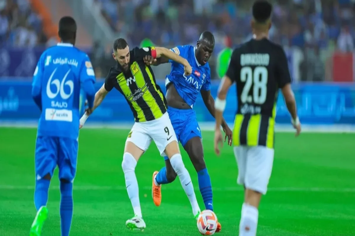 الهلال في ورطة: الاتحاد يضع خطة صفقة نارية مرتقبة لتحقيق الفوز!