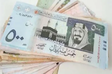 الريال السعودي يصعد أسعار التحويل في البنوك المصرية 4 يناير 2025!