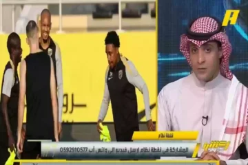 أزمته لم تكن “فنية” بل “طبية”!! السالمي يفجر رأيه باحتياجات الاتحاد في الشتوية