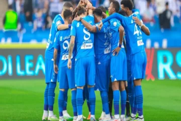 الهلال يطلق النار: التشكيلة القوية لمواجهة العروبة!