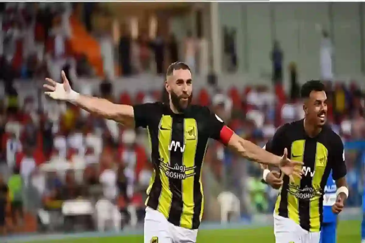 6 مباريات في صراع روشن!! تفاصيل غياب نجم الاتحاد السعودي وموعد عودته للملاعب