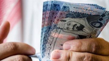 سعر الريال السعودي مقابل الجنيه المصري اليوم الجمعة بماكينات الـATM