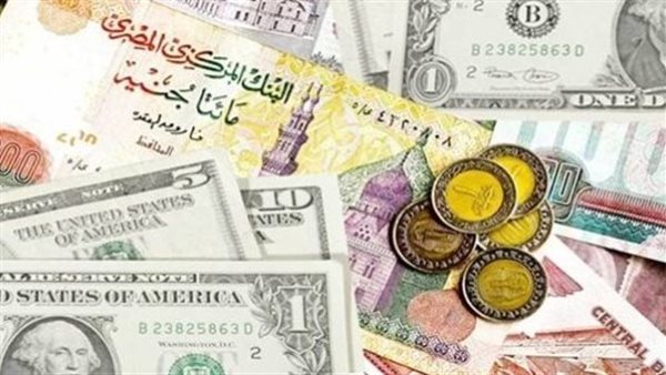 أسعار العملات الأجنبية أمام الجنيه المصري اليوم الإثنين