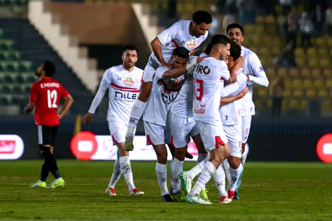 موعد مباراة الزمالك وأبو قير للأسمدة في كأس مصر 