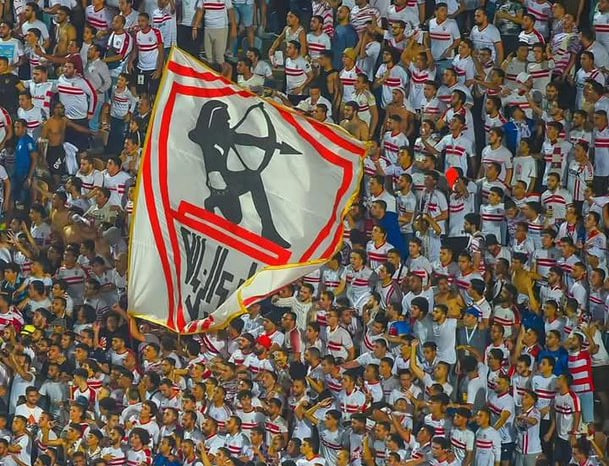 الموافقة على 30 ألف مشجع لمباراة الزمالك وبلاك بولز في الكونفدرالية