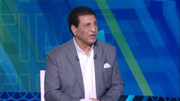 فاروق جعفر: مجلس إدارة الزمالك سبب تجميد سيف داخل الفريق