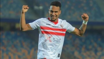 آخر مستجدات أزمة الزمالك ومهاجمه سيف الدين الجزيري