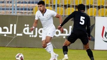 الدوري الممتاز المصري.. انبي يتعادل مع بتروجيت سلبيا