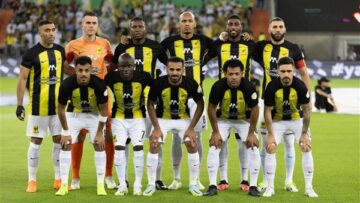 اتحاد جدة يتعادل أمام ألفيحاء في اللحظات الأخيرة بالدوري السعودي