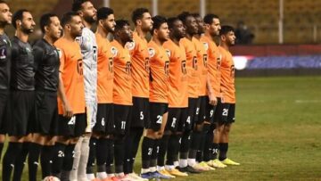 الإسماعيلي يخسر أمام البنك الأهلي بالدوري المصري