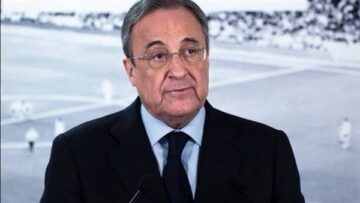 بيريز: “ريال مدريد يرسخ مبادئ وقيم منذ 122 عامًا”