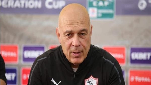 جروس يرفض رحيل مصطفى شلبي عن الزمالك