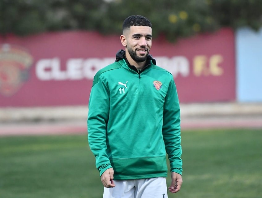 سيراميكا يصدم الزمالك بهذا الإجراء بخصوص أحمد قندوسي