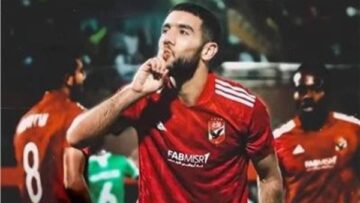 تفاصيل اتفاق الخطيب مع أبوالعنين لمنع انتقال قندوسي للزمالك أو بيراميدز