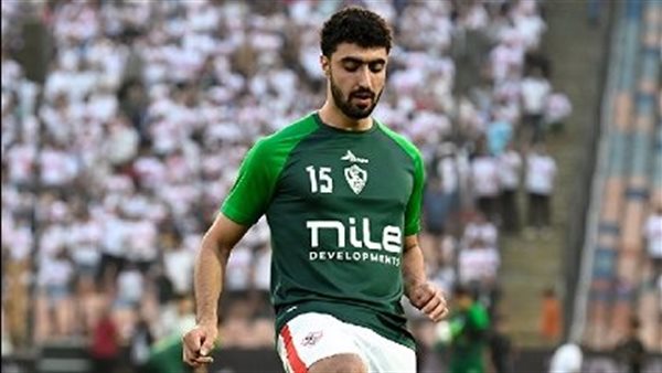 إنبي يكشف مستجدات موقف زياد كمال لاعبً الزمالك