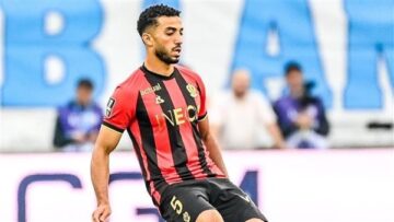 محمد عبد المنعم يقود نيس في مواجهة قوية ضد ليل بالدوري الفرنسي