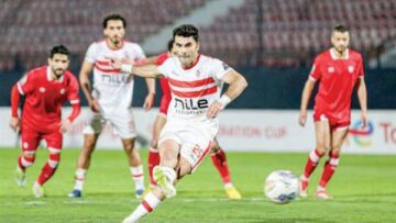 مجلس الزمالك «بين نارين» بسبب «زيزو»