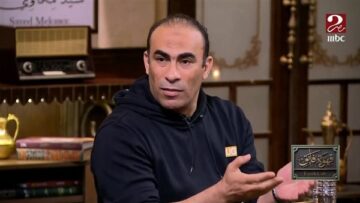 سيد عبدالحفيظ: الأهلي يحتاج لتدعيم.. ورحيل اللاعبين لن يؤثر على النادي