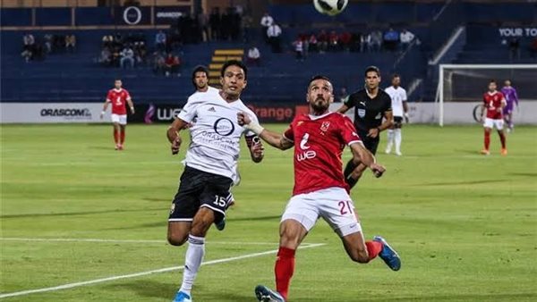 موعد مباراة الأهلي القادمة أمام الجونة فى الدوري الممتاز