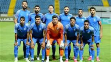 تشكيل سموحه لمواجهة منتخب السويس بكأس مصر بالاسكندرية