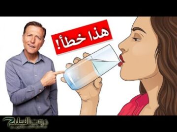 سم قاتل .. 3 أطعمة احذر شرب الماء أثناء تناولها هذه العادة تسبب أمراض جسيميه خطيرة هتندم ندم عمرك