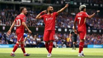 صلاح يقود ليفربول في مواجهة برينتفورد الليلة بالدوري الإنجليزي