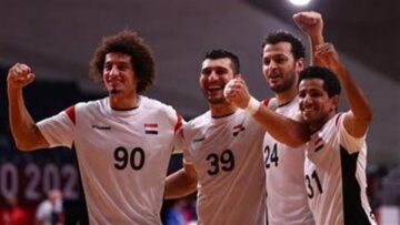 أون سبورتس تنقل مباريات منتخب مصر في كأس العالم لكرة اليد