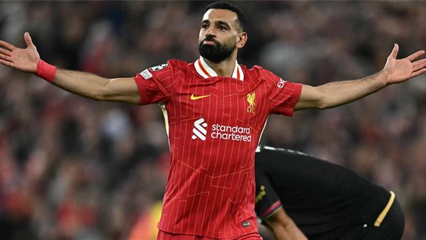 أرقام محمد صلاح أمام مانشستر يونايتد.. الفرعون يمتلك سجلا مميزا