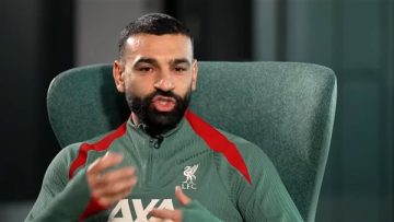 محمد صلاح: الموسم الحالي الأخير لي مع ليفربول