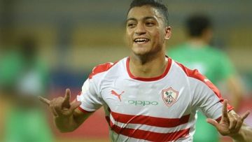 مدرب الزمالك يطالب حسين لبيب بالتعاقد مع مصطفى محمد