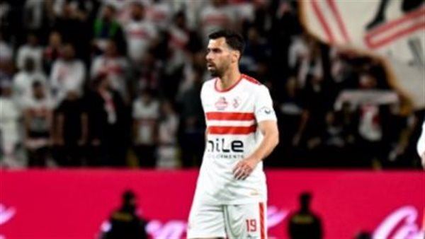 تفاصيل اصابة عبدالله السعيد لاعب الزمالك