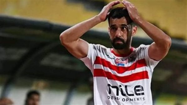 عبدالله السعيد يقرر تجديد عقده مع الزمالك