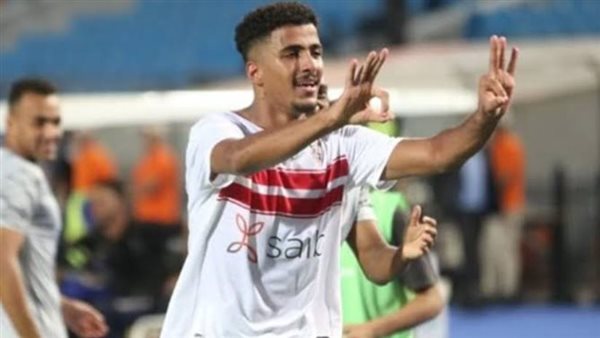 حسام عبد المجيد يسعى لتعديل عقده مع الزمالك