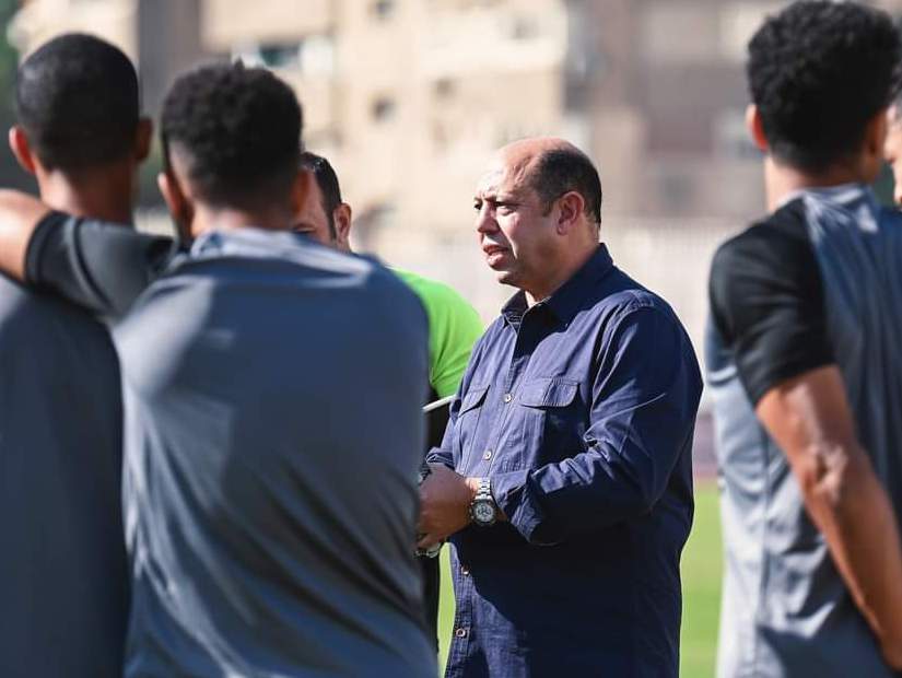 الزمالك يعقد “ممر شرفي” لزيزو في وجود حروس وأحمد سليمان