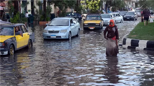 أخبار الطقس.. تحذيرات من هيئة الأرصاد بشأن الساعات القادمة “سترك يا رب”