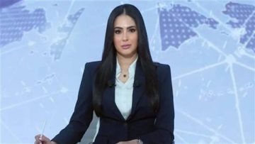 اجرء إعلامية في مصر ..  فيروز مكي تحتل التريند بعد ردها الجرئ على مستشار الحزب الجمهورى ماذا فعلت مذيعة قناة  لقاهرة الإخبارية علي الهواء؟