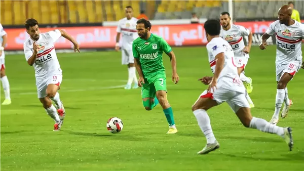 قنوات مفتوحة تنقل مباراة الزمالك والمصري البورسعيدي في الكونفدرالية