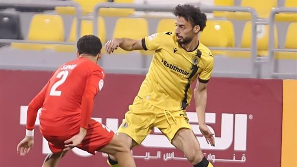 تاو وعبد القادر يشاركان فى خسارة قطر القطرى أمام النصر فى السوبر