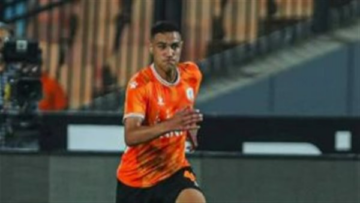 فاركو يحسم مصير محمود جهاد من عروض الزمالك وبيراميدز